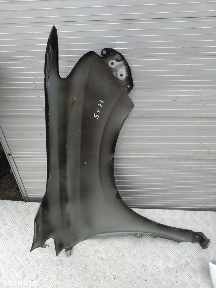 E502/H15 LEWY PRZEDNI BŁOTNIK  LEXUS RX RX350 RX450H 2009- - 4