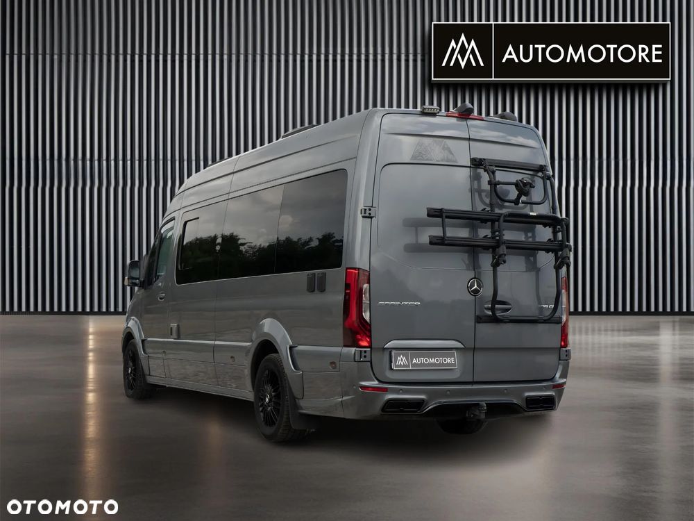 Mercedes-Benz Sprinter - 8