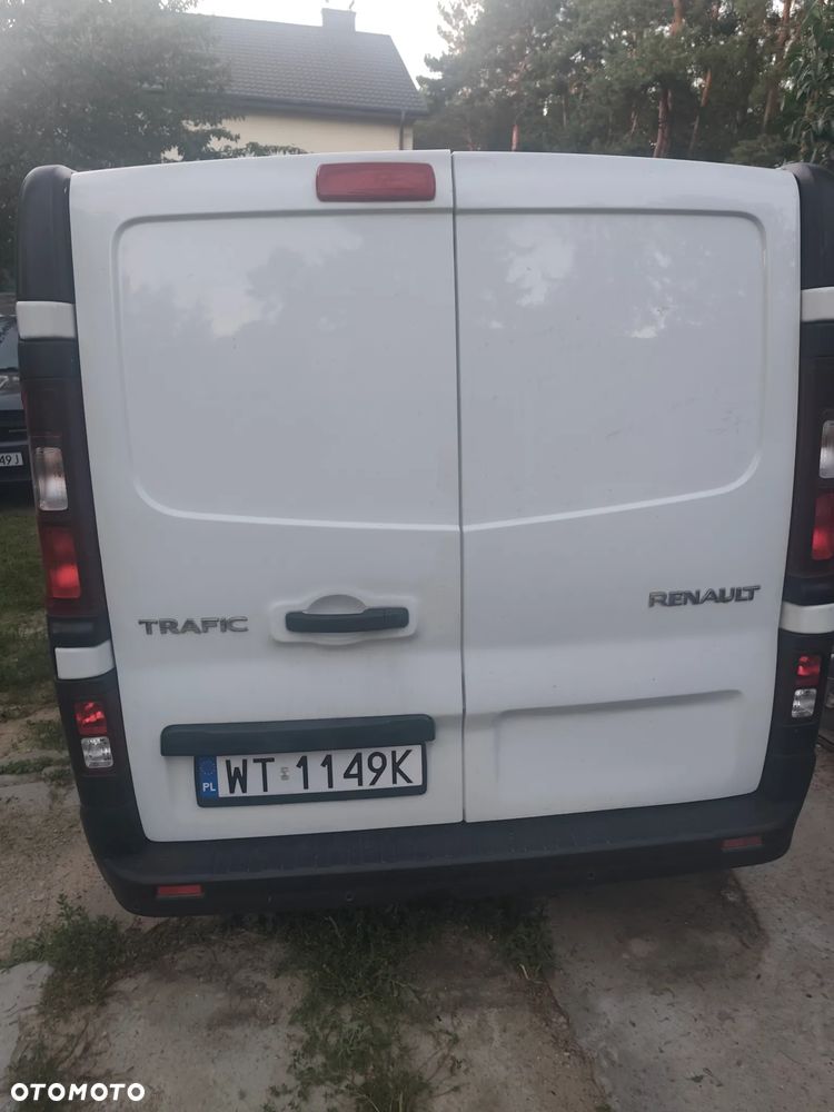 Renault Trafic L2H1 2,9t Pack Clim - 24