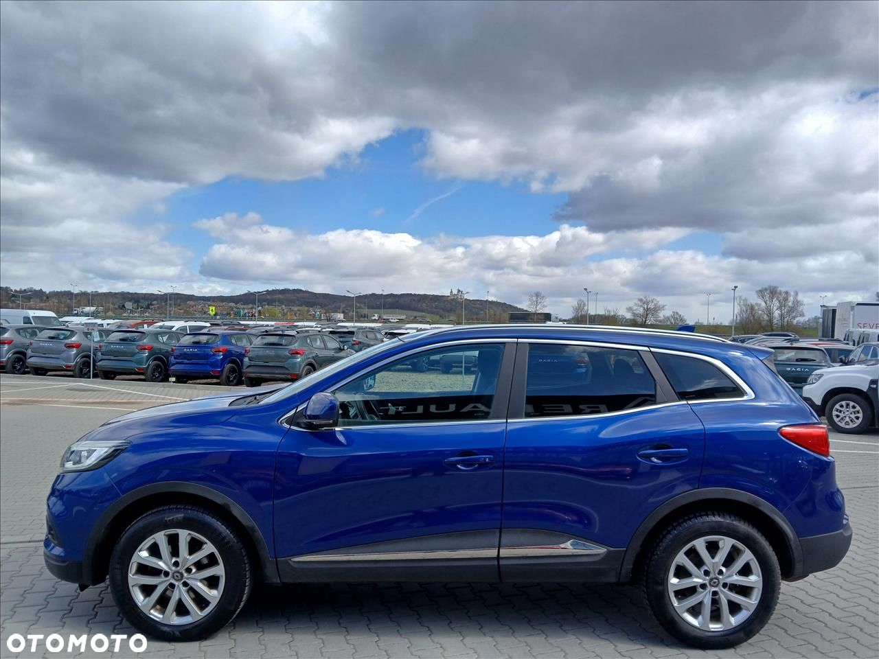Renault Kadjar 1.3 TCe FAP Easy Life - 6