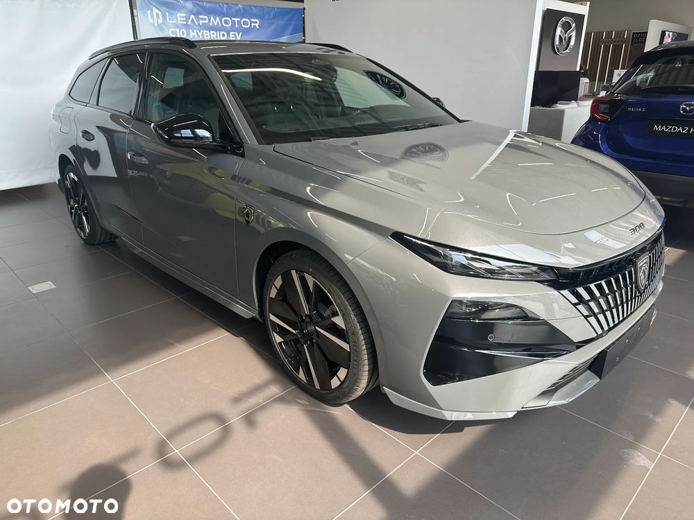 Peugeot 308 1.2 mHEV GT Exclusive S&S e-DCS6 - 2