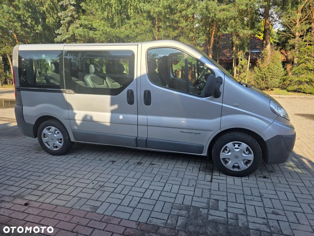 Renault Trafic Passenger FAP L1H1 Privilège - 2