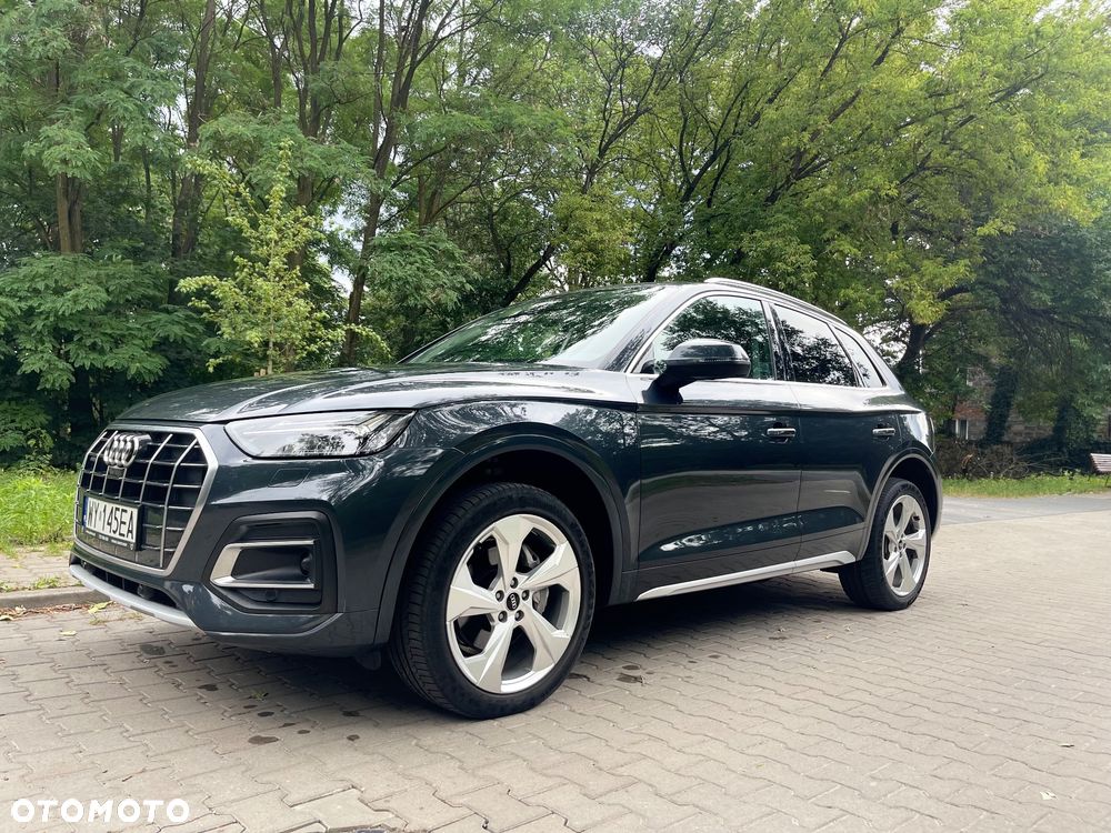 Audi Q5 45 TFSI mHEV Quattro Advanced S tronic - 4
