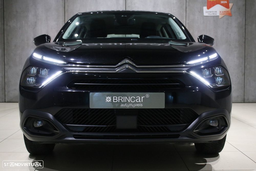 Citroën e-C4 C-Series - 10