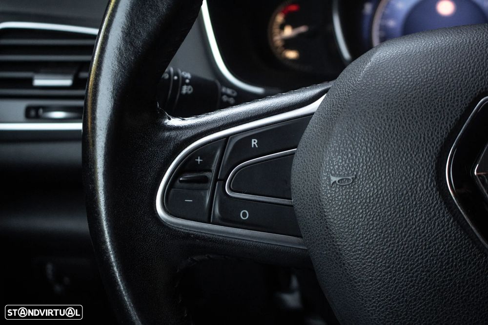 Renault Mégane Sport Tourer 1.5 dCi Limited - 12