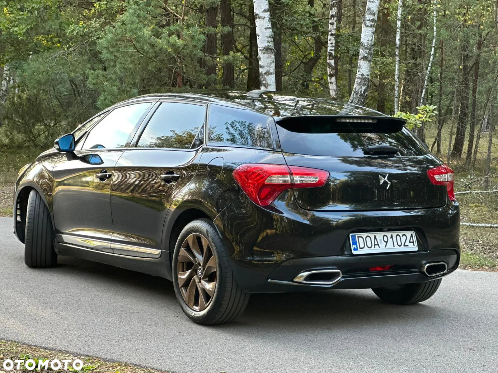 Citroën DS5 HDi 165 SportChic - 4