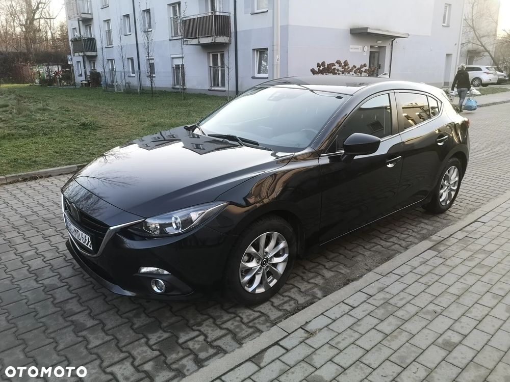 Mazda 3 SKYACTIV-G 120 Exclusive-Line - 25