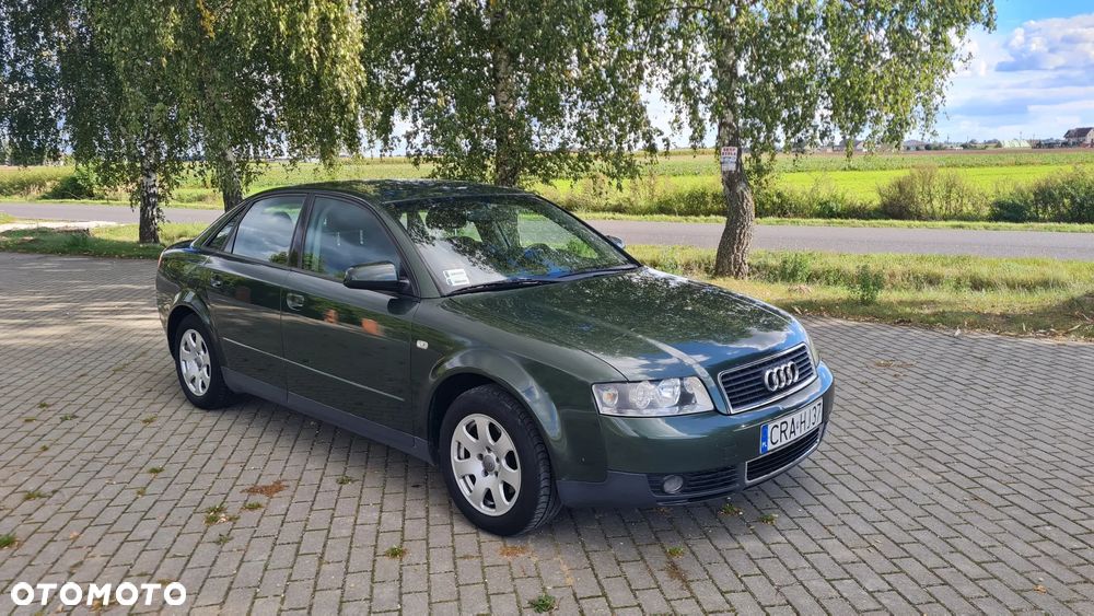 Audi A4 - 5