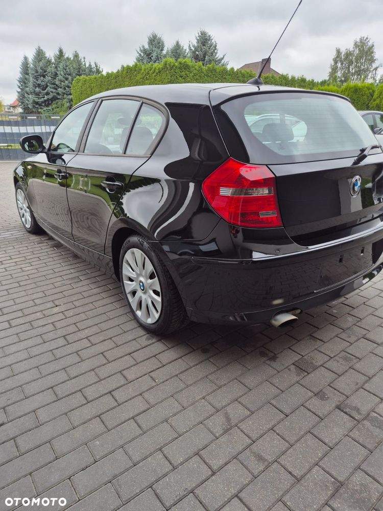 BMW Seria 1 116i - 5