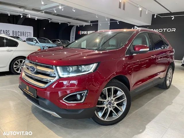 Ford Edge 2.0 TDCi Powershift Titanium - 1