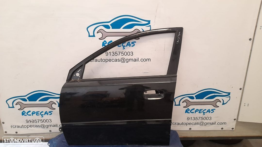 PORTA FRENTE FRONTAL ESQUERDA | KIA RIO I / 1 FASE 1 | FECHO ELEVADOR MOTOR PUXADOR VIDRO; - 1