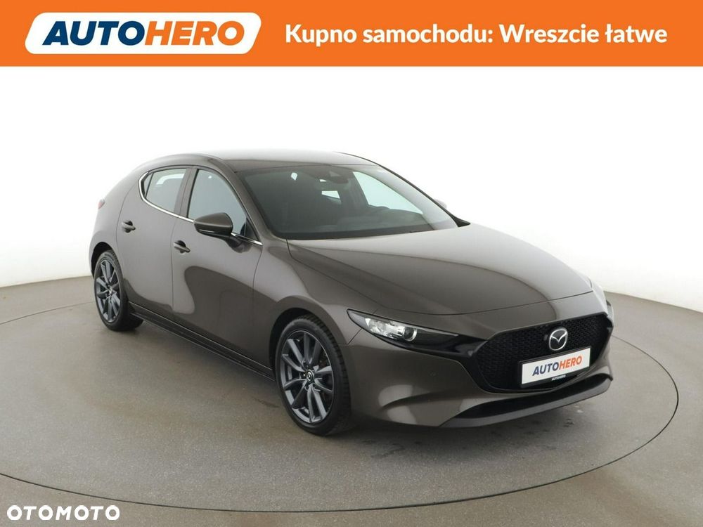 Mazda 3 SKYACTIV-D 1.8 SELECTION - 11