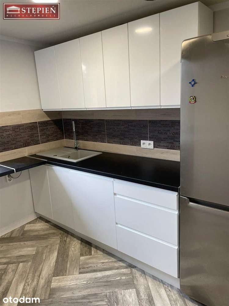 Mieszkanie, 54,79 m², Jelenia Góra