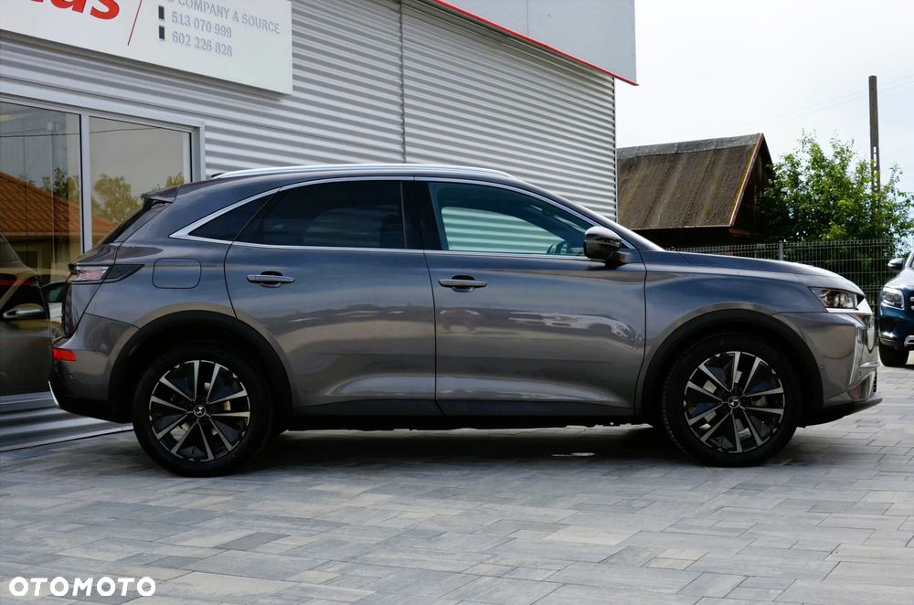 DS Automobiles DS 7 Crossback 1.6 E-Tense Rivoli - 7