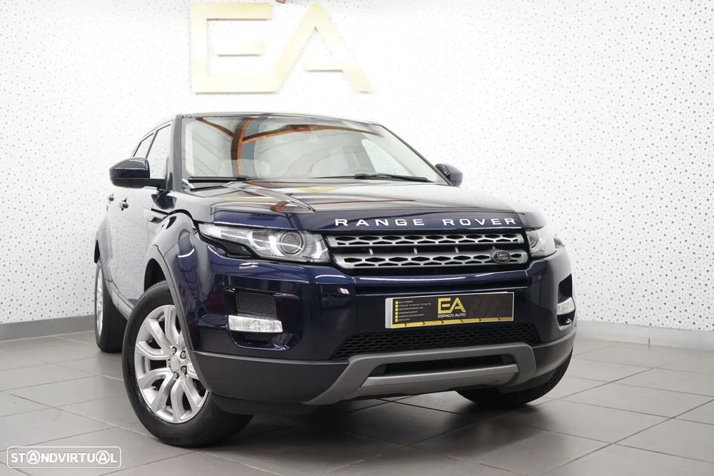 Land Rover Range Rover Evoque 2.2 eD4 Pure - 1
