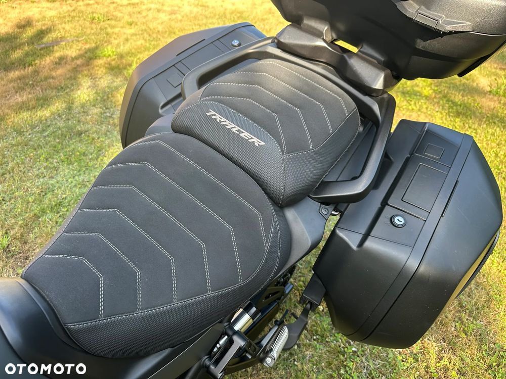 Yamaha Tracer - 10