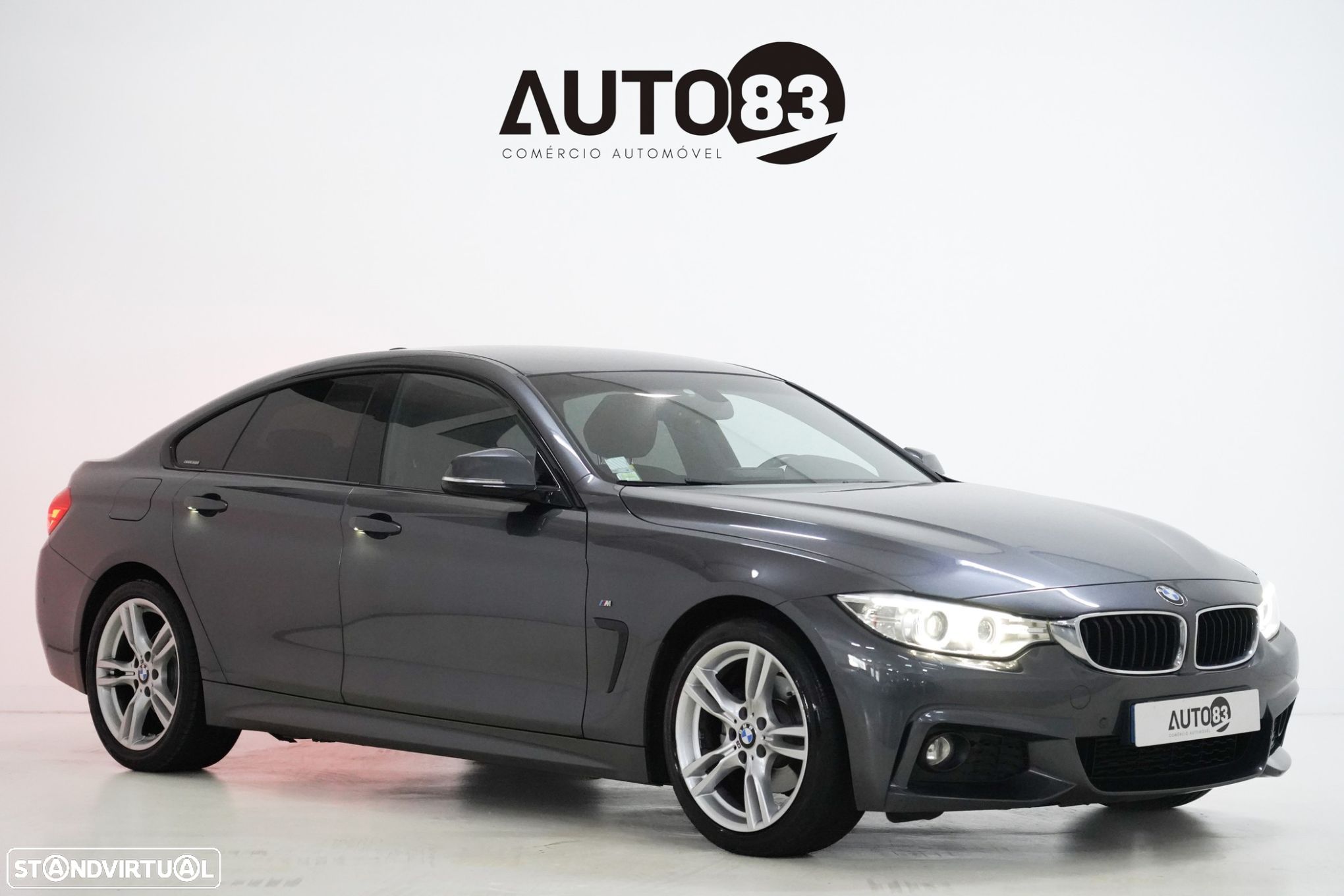 BMW 420 Gran Coupé d Pack M Auto - 1