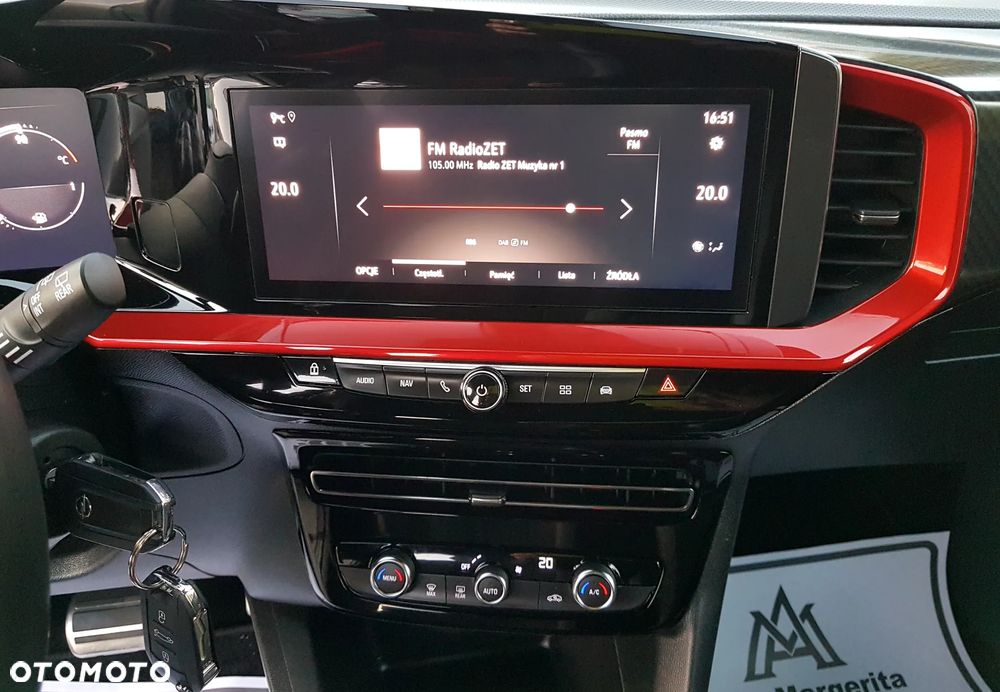 Opel Mokka 1.2 DI Turbo Automatik GS Line - 26