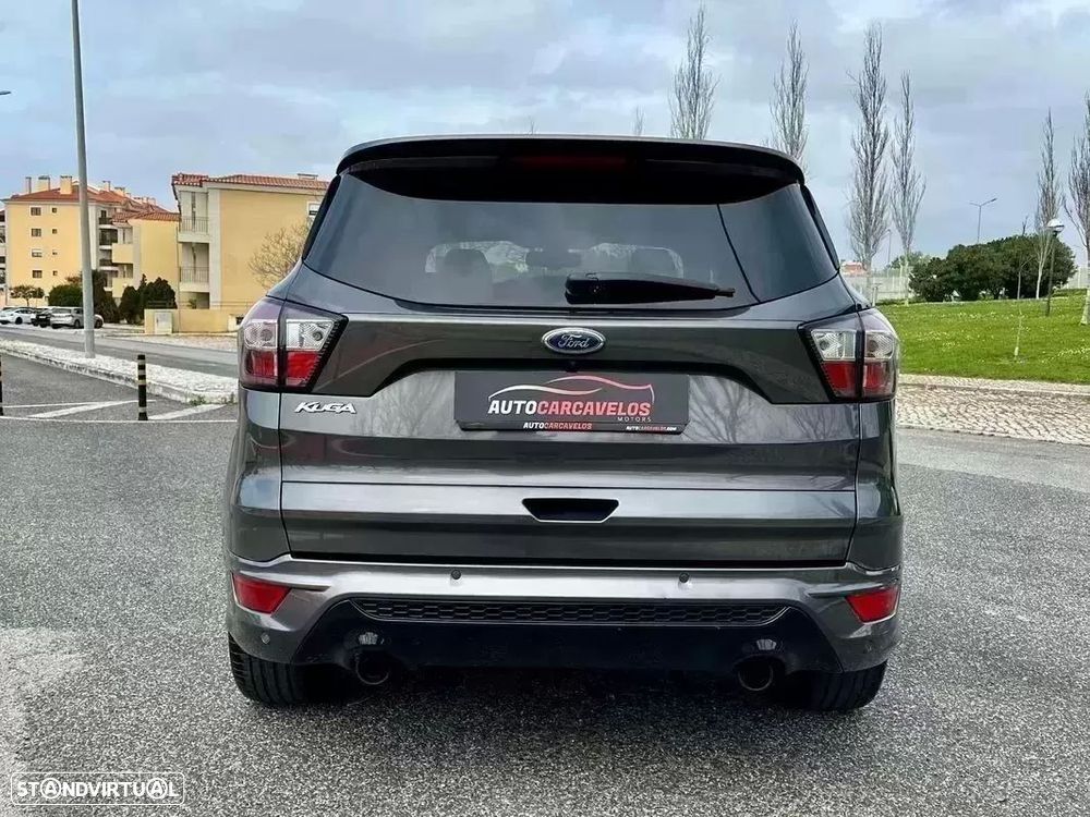 Ford Kuga 1.5 TDCi ST-Line Limited Edition - 8