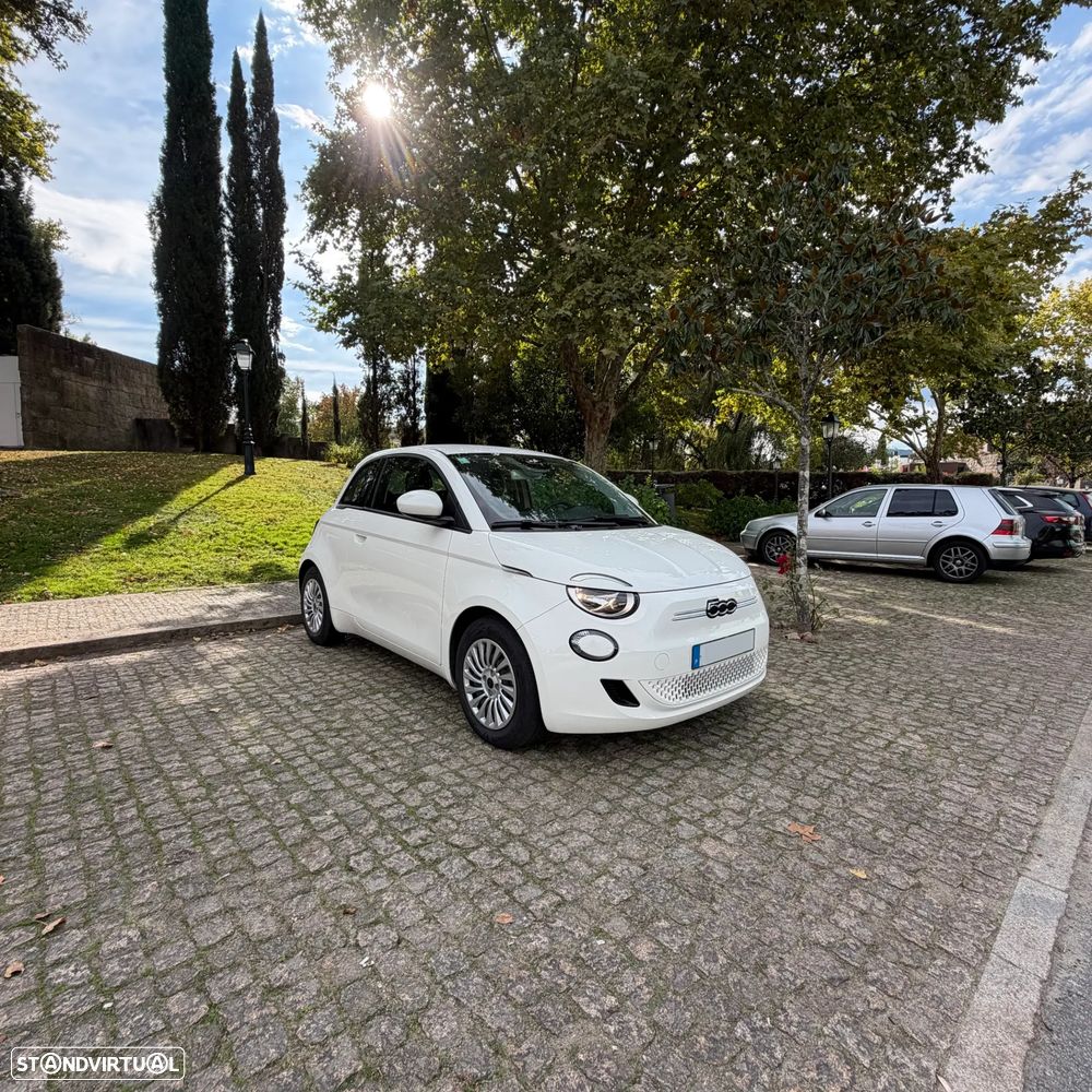 Fiat 500E 2023 photo 2