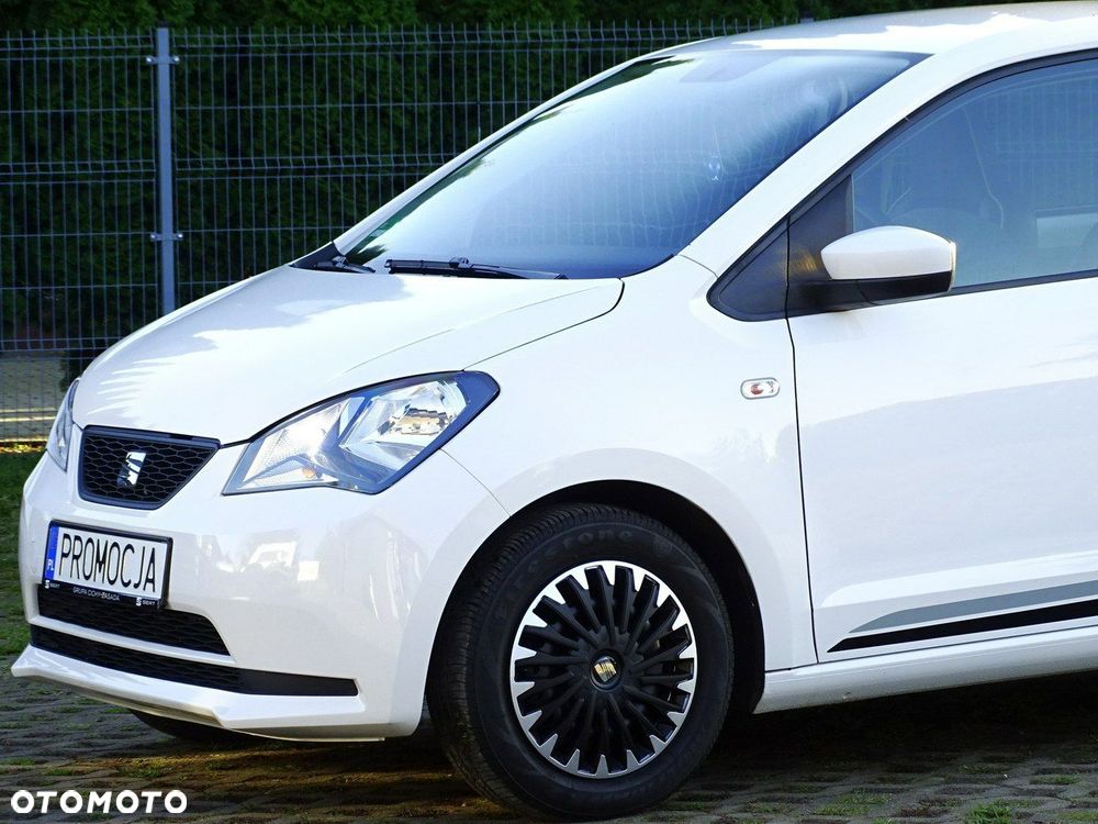 Seat Mii 1.0 Sport EU6 - 2