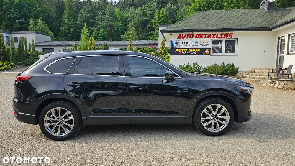 Mazda CX-9 - 15