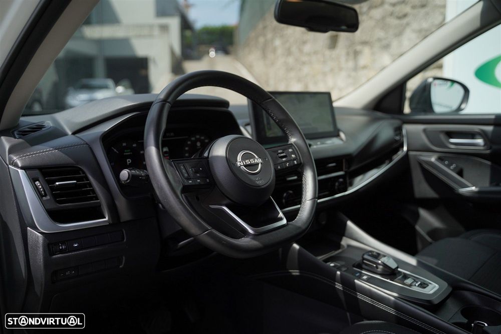Nissan Qashqai - 35