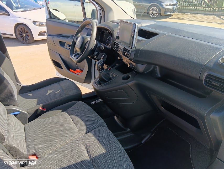 Citroën BERLINGO - 8