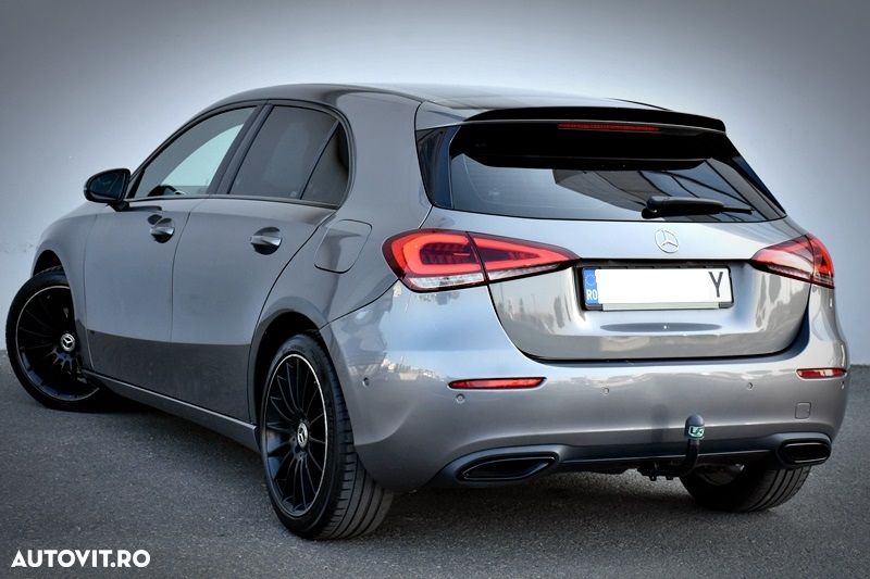 Mercedes-Benz A 180 d 7G-DCT AMG Line - 7