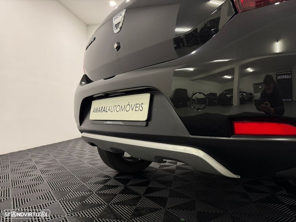 Dacia Sandero 0.9 TCe Stepway - 20