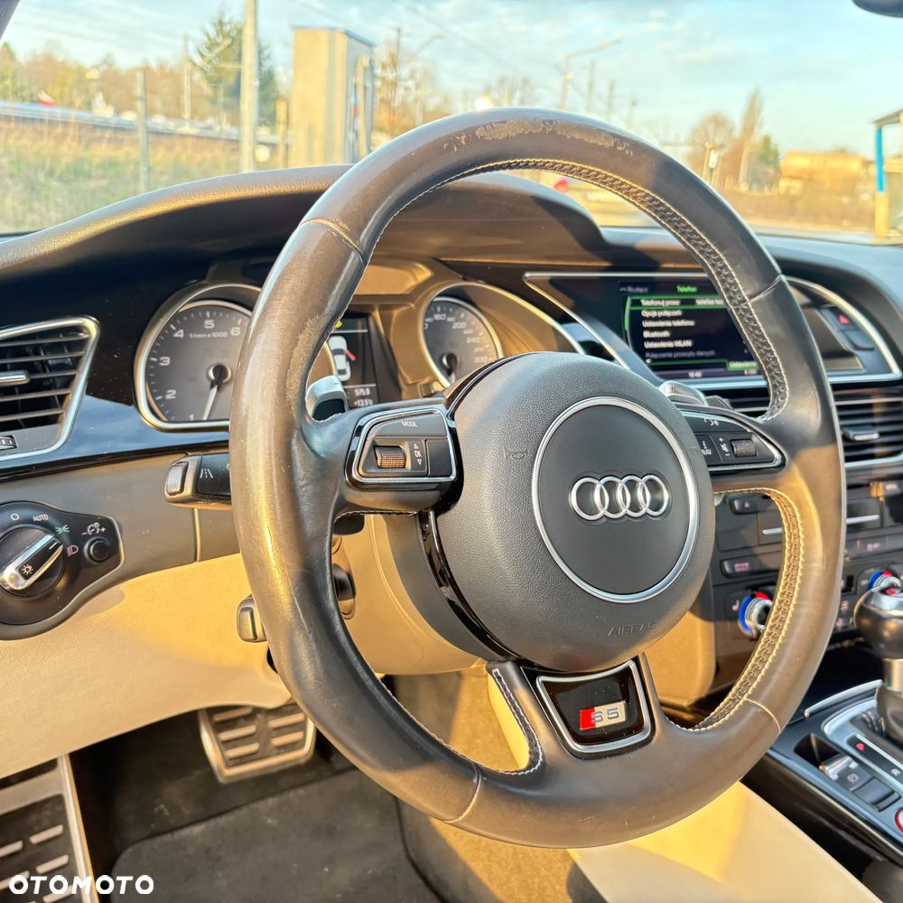 Audi S5 Coupé S tronic - 8