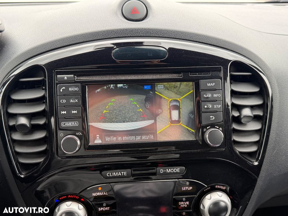 Nissan Juke 1.5 dCi Tekna - 23