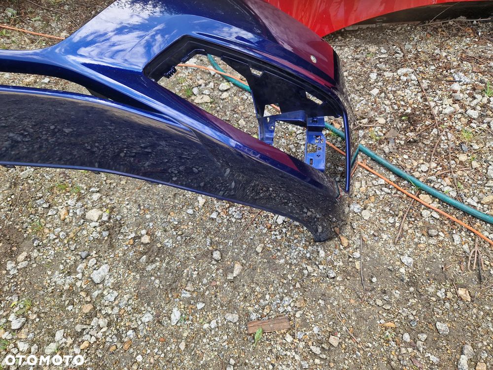 Audi A4 B9 LIFT zderzak przód przedni 8W0807437AH - 6