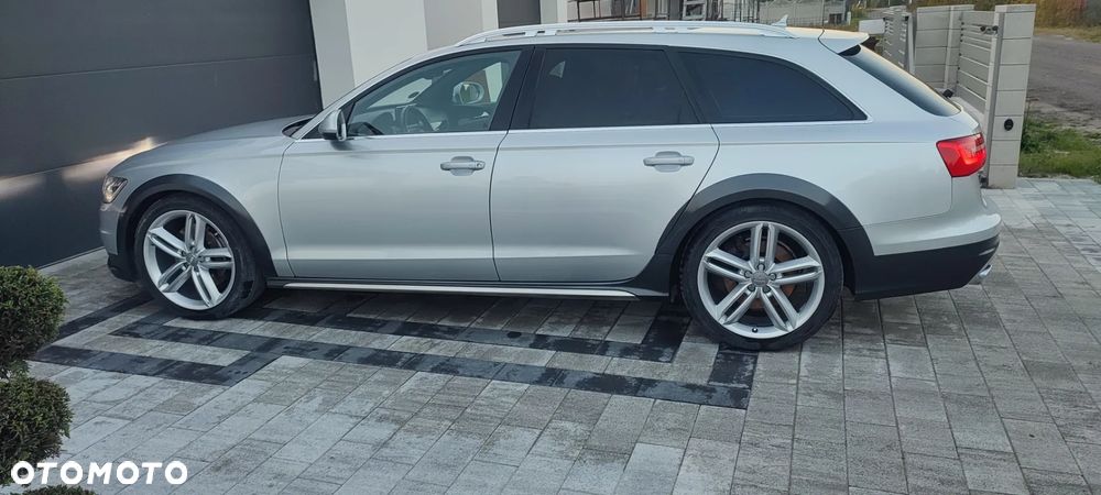 Audi A6 Allroad 3.0 TDI tiptronic DPF - 4
