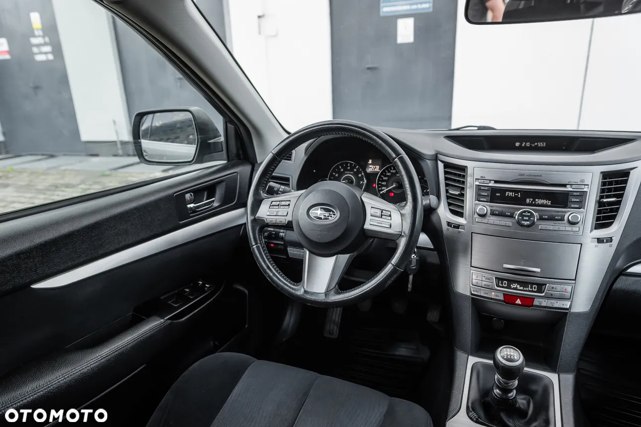 Subaru Outback - 27