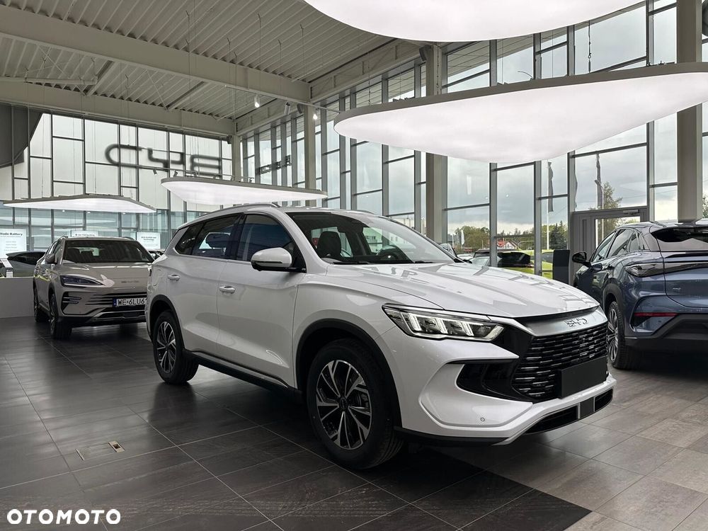 BYD Sealion 5 - 3
