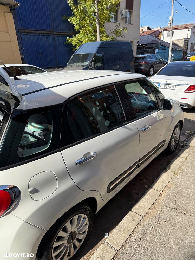 Fiat 500L 1.3 Mjet Lounge - 7