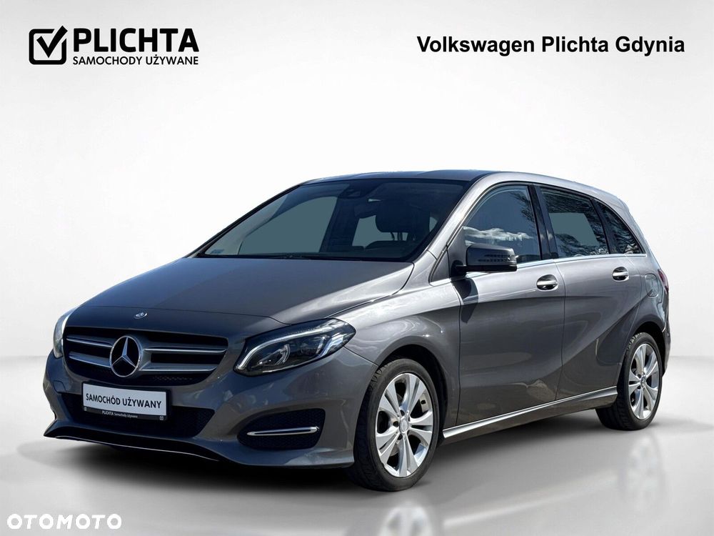 Mercedes-Benz Klasa B - 1