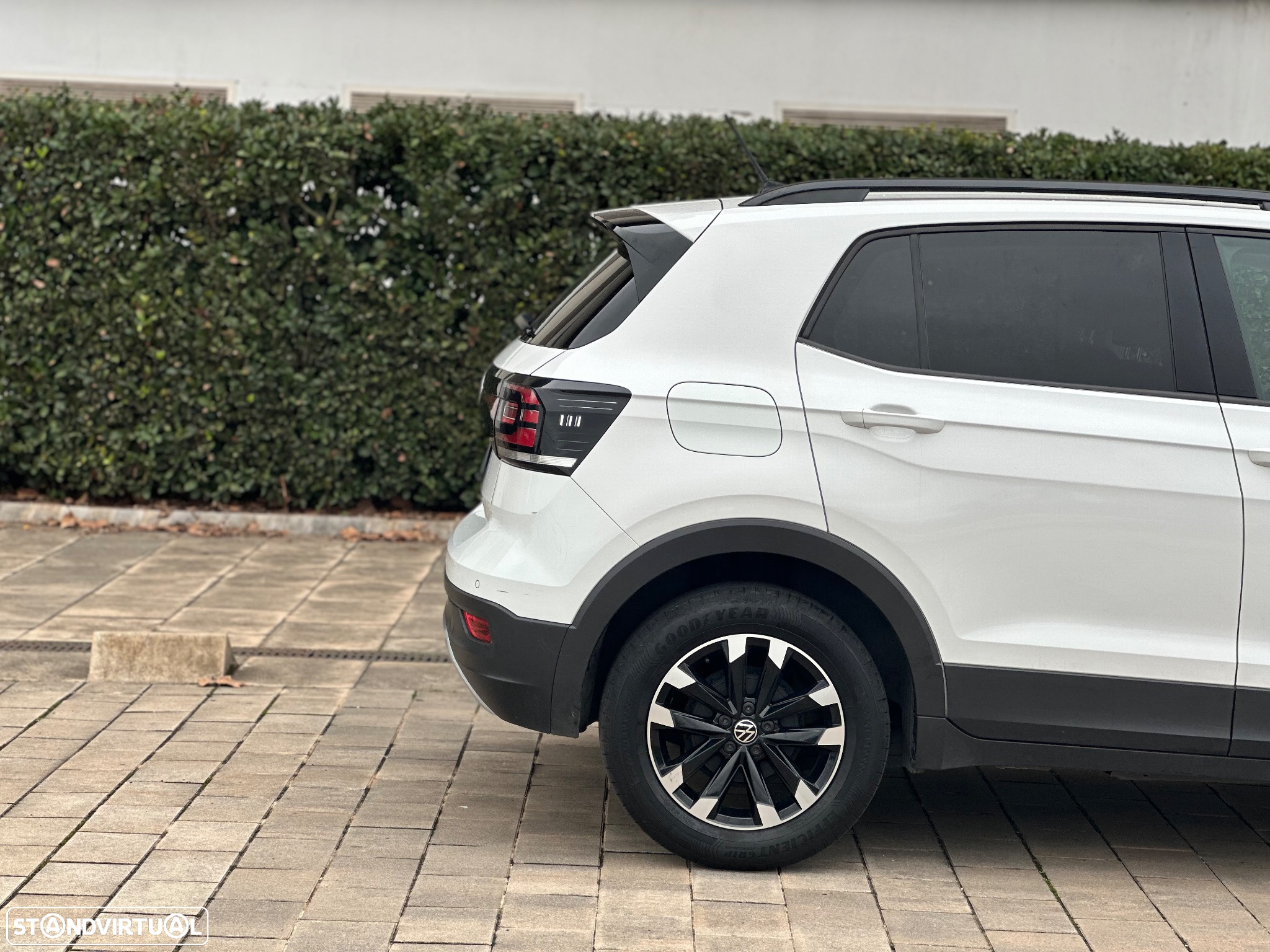 VW T-Cross 1.0 TSI Conceptline - 6