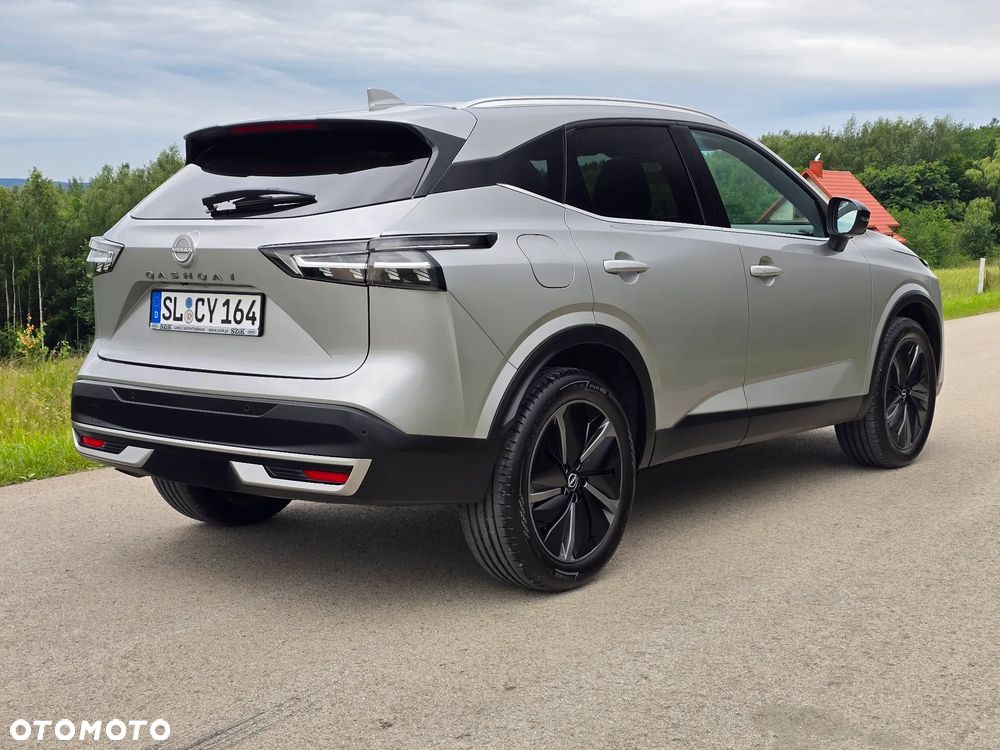 Nissan Qashqai 1.3 DIG-T MHEV Xtronic Tekna - 6