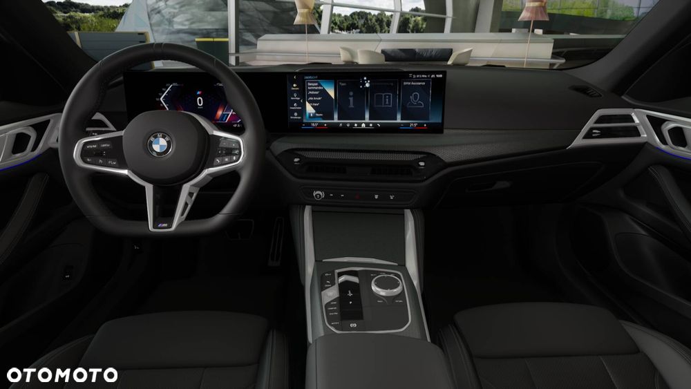 BMW i4 83.9kWh xDrive 40 M Sport - 14