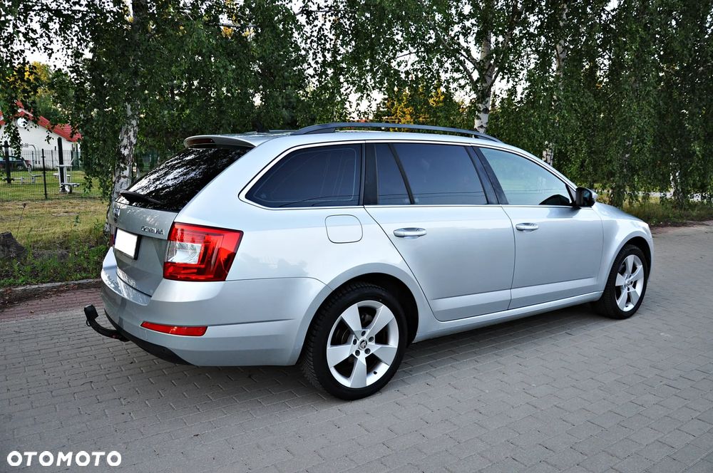 Skoda Octavia 2.0 TDI Premium Edition - 8