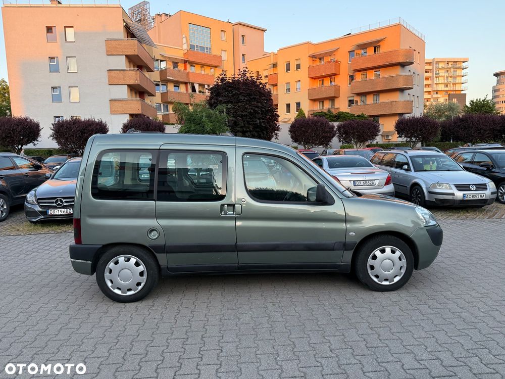 Peugeot Partner 1.6 Husky - 7