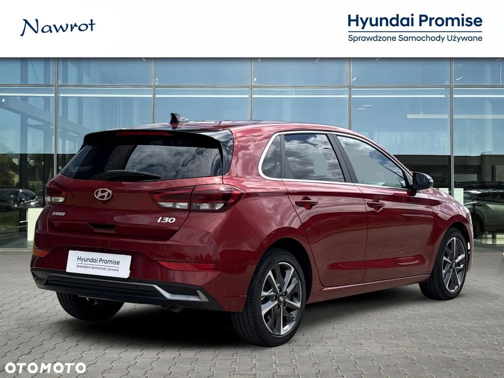Hyundai i30 1.5 T-GDI 48V Smart Plus DCT - 5