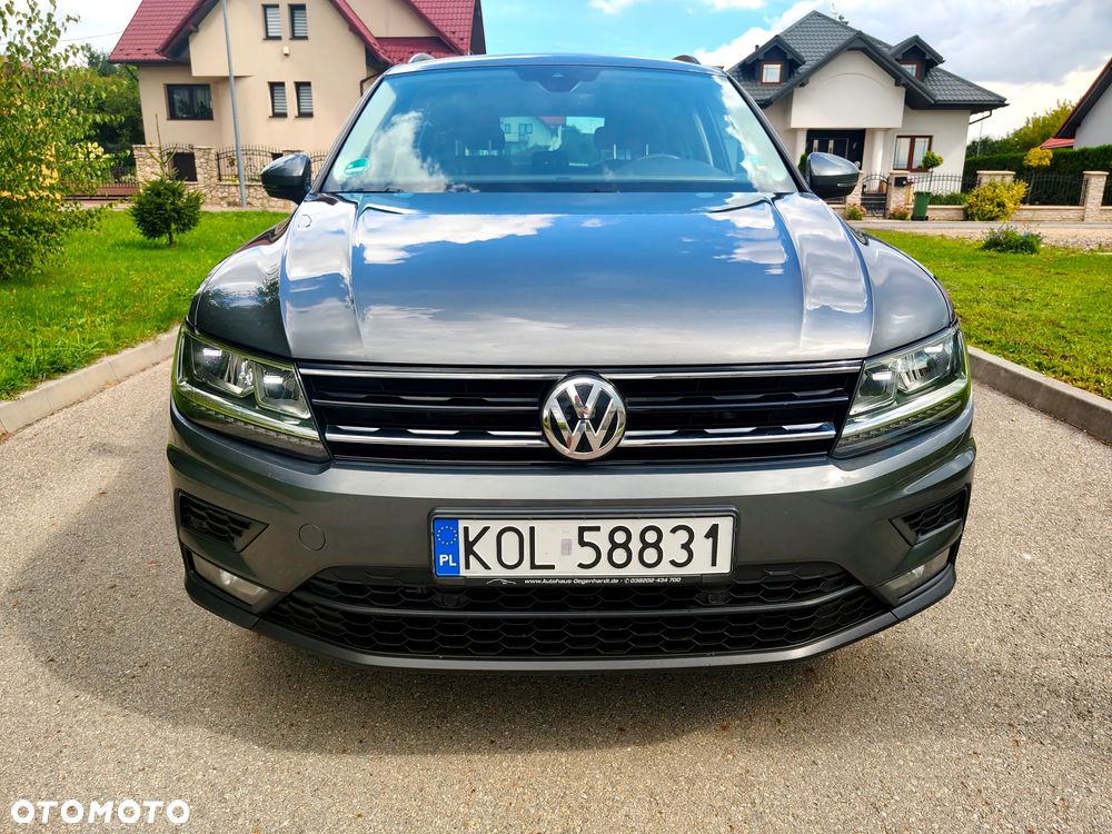 Volkswagen Tiguan 2.0 TDI SCR - 15