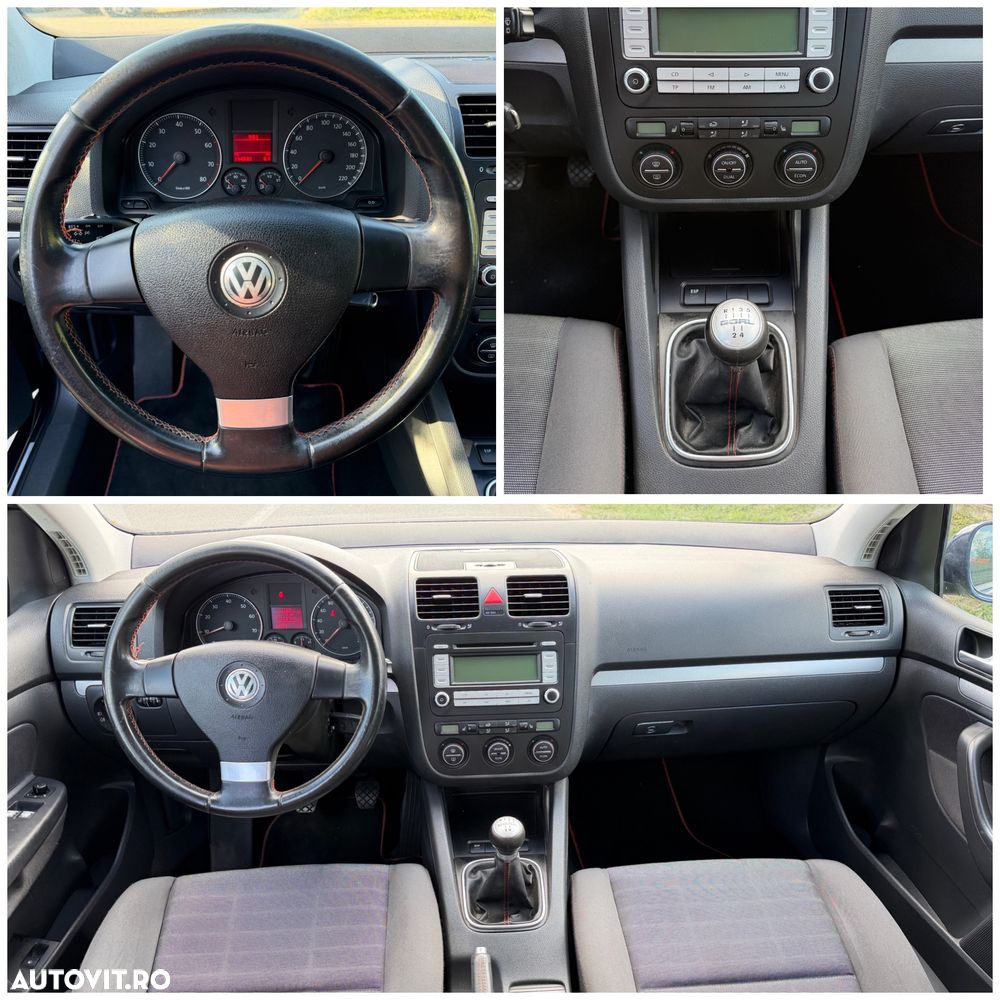 Volkswagen Golf 1.4 Goal - 7