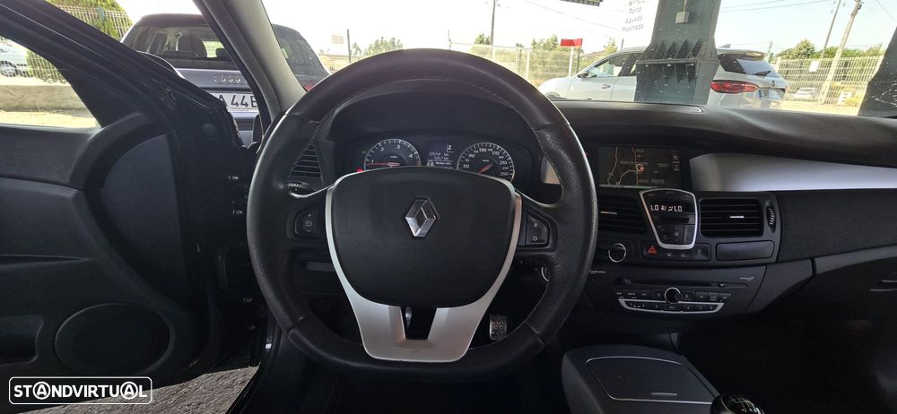 Renault Laguna Break 2.0 dCi GT - 18