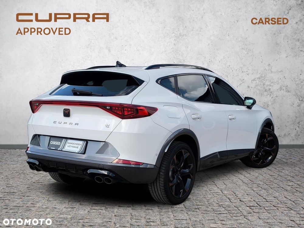 Cupra Formentor 2.0 TSI 4Drive VZ DSG - 6