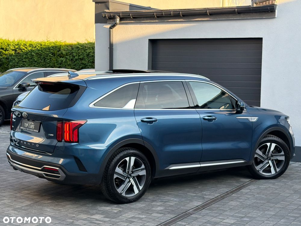 Kia Sorento 1.6T-GDI AWD OPF Platinum - 25