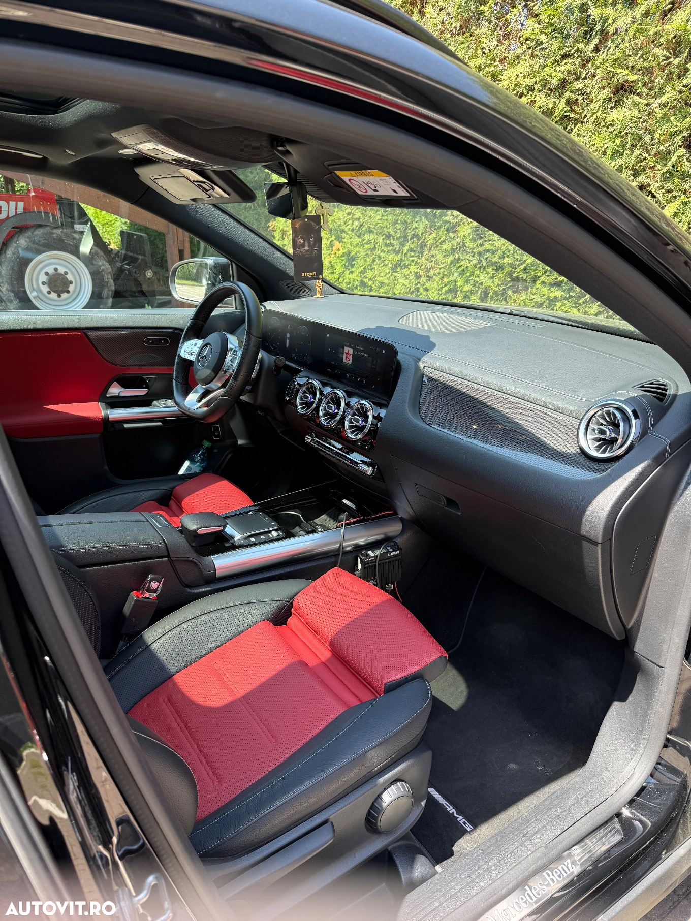 Mercedes-Benz GLA 220 d Aut. - 8